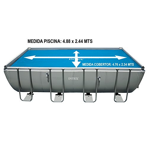 Intex 29029 Telo Termico per Piscina Rettangolare
