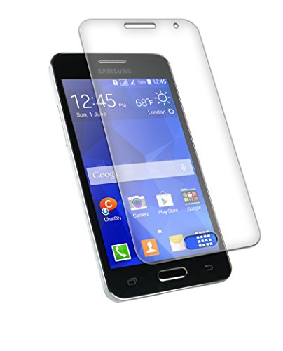 Zagg InvisibleShield Original Pellicola Proteggi Schermo per Samsung Galaxy Core 2, Wet Apply, Trasparente
