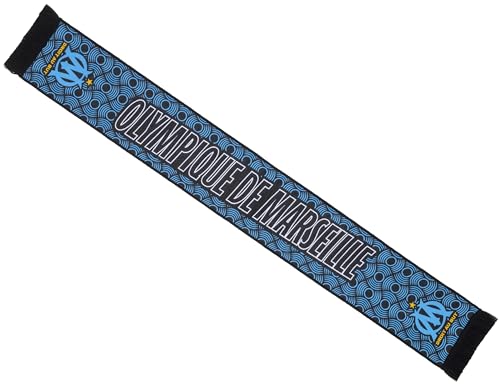OLYMPIQUE DE MARSEILLE Echarpe OM - Collection officielle Taille 140 cm
