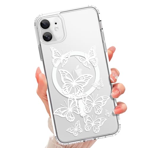 tharlet }Olbg iPhone 11p P[X MagSafeΉ ϖh~ 킢zCgo^tCfUC  ̎q X ϏՌ TPUJo[ iPhone 11p (NA)