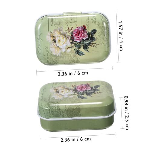 Boites métalliques vintage : rangez enfin vos bijoux et petits objets perdus - 3