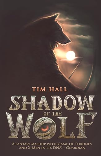 Shadow of the Wolf 1910200182 Book Cover