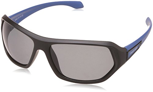 Image of Fastrack Polarized Wraparound Sunglasses for Men