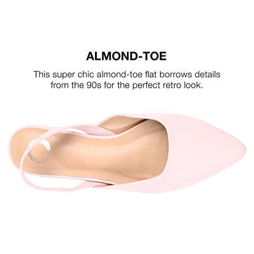 Journee Women's Mallorca Flats3