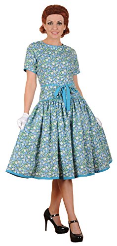 Amazon.com: 1960s Dress- Blue or Pink- Sold Separately (Small