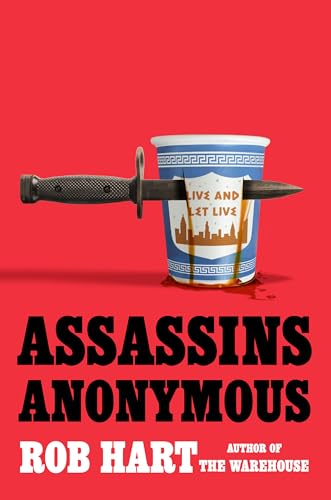 Assassins Anonymous view 2