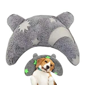 Générique KIXXC6UOHJEAO6ASJ2 Beruhigendes Nackenkissen für Haustiere