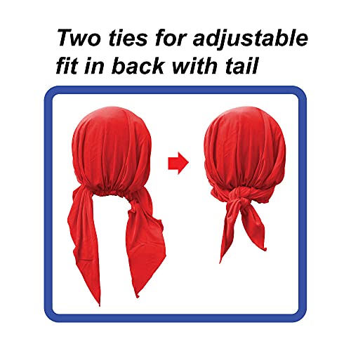 Beauty Town Headwrap Scarf Stretch Spandex Rhinestone Hair Wrap Head Tie Scarf3