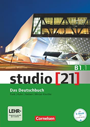 Studio 21 in Teilbanden [German] 3065206064 Book Cover