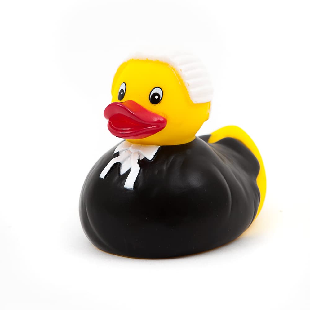 D&I Products Rubber Duck Lawyer - Gift - Novelty - Collectable