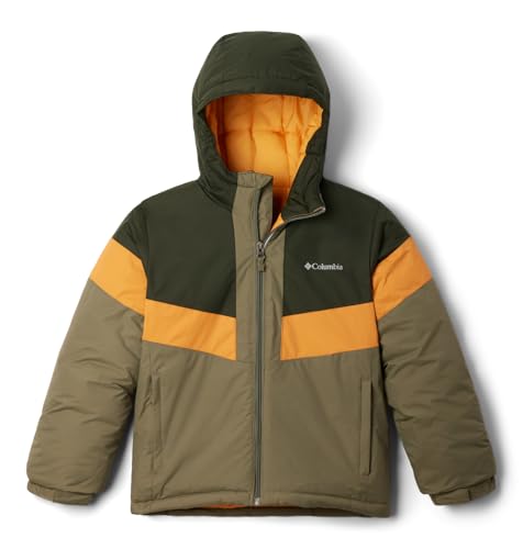 Image of Columbia Boys' Lightning Lift III Jacket