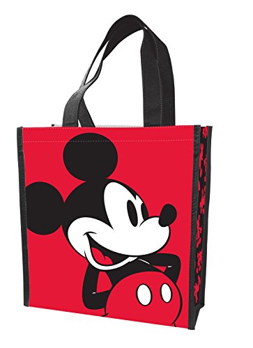 Disney Mickey Mouse Small Recycled Shopper Tote 89173