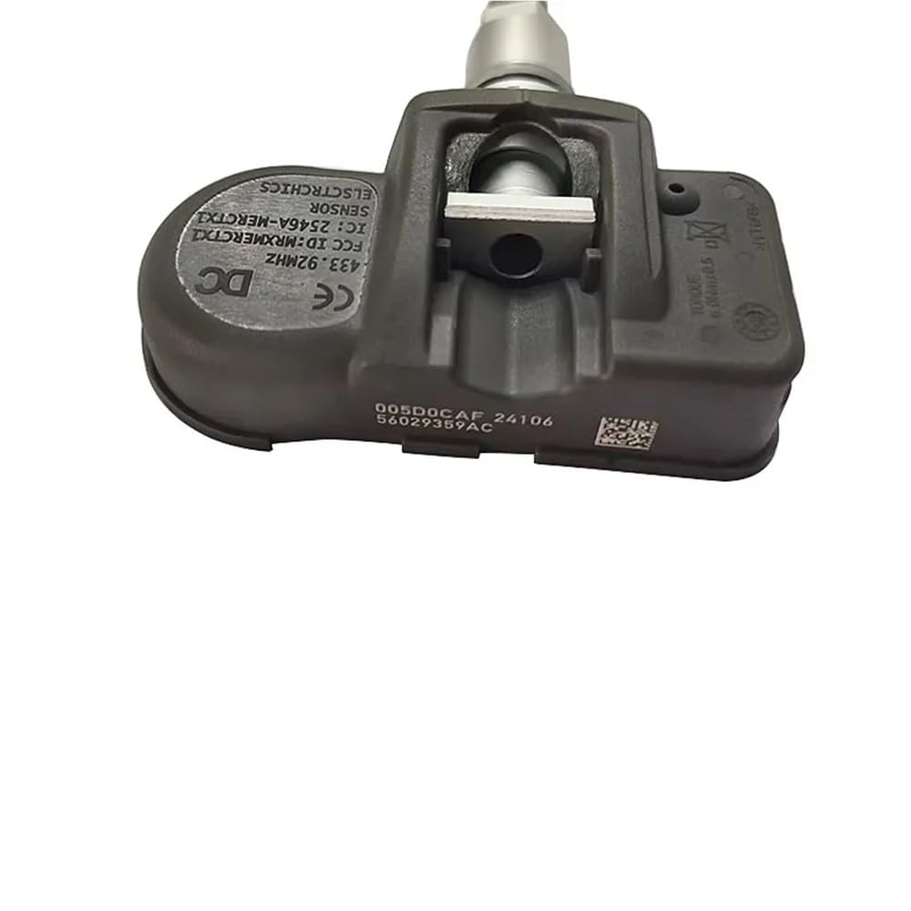 voiture TPMS Capteur De Pression Des Pneus TPMS Compatible Avec Chrysler Pour 300 300C Pour Grand Pour Voyager V Pour Sebring 56029359AC(4pcs)