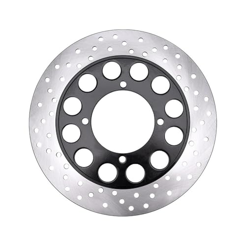 Disque de frein arrière moto GSX600 GS500 contre le voilement