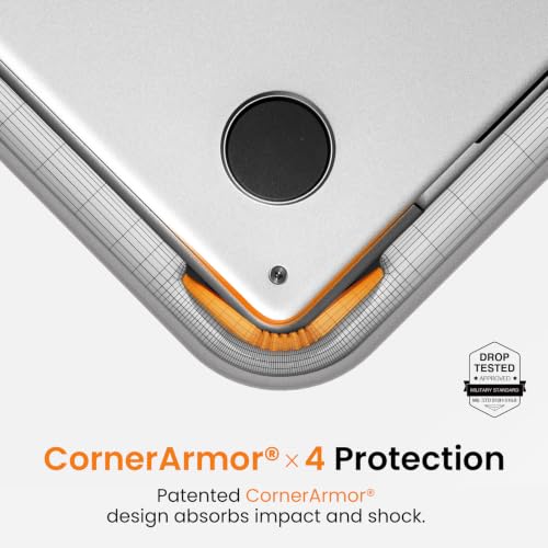 Image of tomtoc Slim & 360 Protective Laptop Sleeve for 14-inch MacBook Pro M5 2026 | M4 /M3 /M2 /M1 Pro /Max A3426 A3427 A3434 A3112 A3401 A3185, Water-Resistant Case with CornerArmor