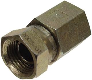 Apache 39004625 0.25 in. Male Pipe x 0.25 in. Female Pipe Swivel Hydraulic Adapter