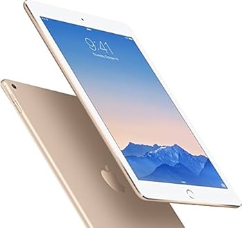 Apple iPad　Air2 ゴールド Apple iPad Air 2 Tablet (9.7 inch, 32GB, Wi-Fi + Cellular), Gold