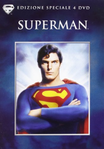 Superman - The Movie (Special Edition) (4 Dvd)