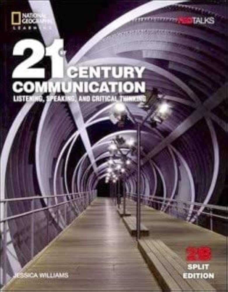 21st Century Communication Student Book Split Edition 2B