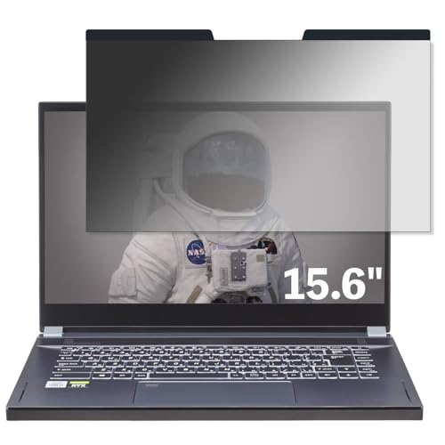 ELSA VELUGA 3000 G2 15.6�C���` 16:9 �Ή� �}�O�l�b�g�� �`�����h�~�t�B���� �v���C�o�V�[�t�B���^�[ �u���[���C�g�J�b�g ���˖h�~ PC �p�\�R�� �m�[�g�u�b�N �̂������h�~ ��ʕی� �ی�V�[�g ���E�ȒP ���ʎg�p