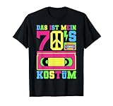 70 er Jahre Kleidung Für Herren, Damen oder Kinder