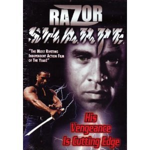 DVD Razor Sharpe Book