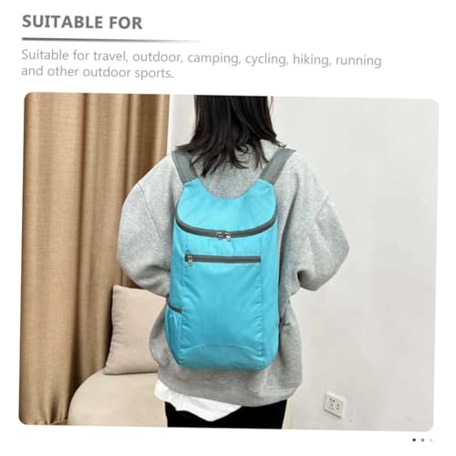 Mochila Plegable Ligera para Senderismo y Deportes miniatura 3
