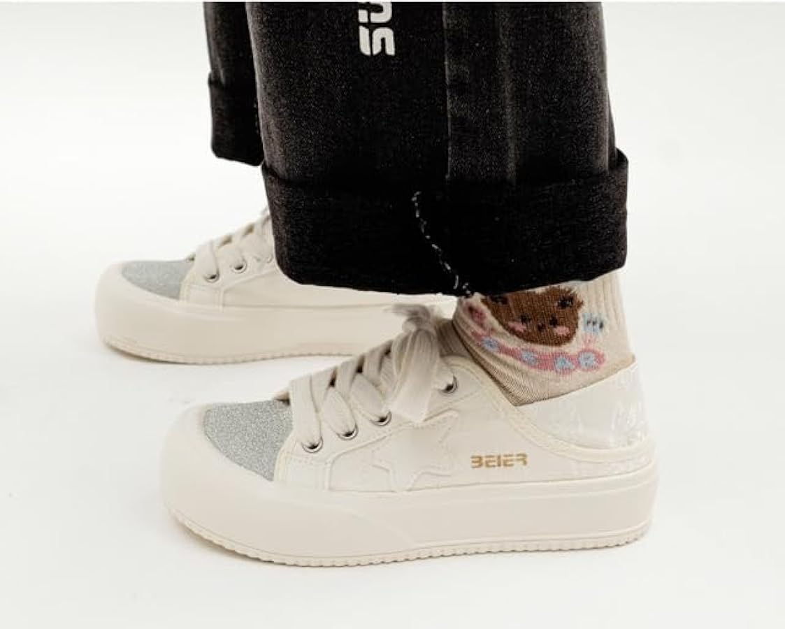 ⭐️yukky⭐️です Amazon.com | Star Shoes Women Canvas Shoes Y2K Shoes Women