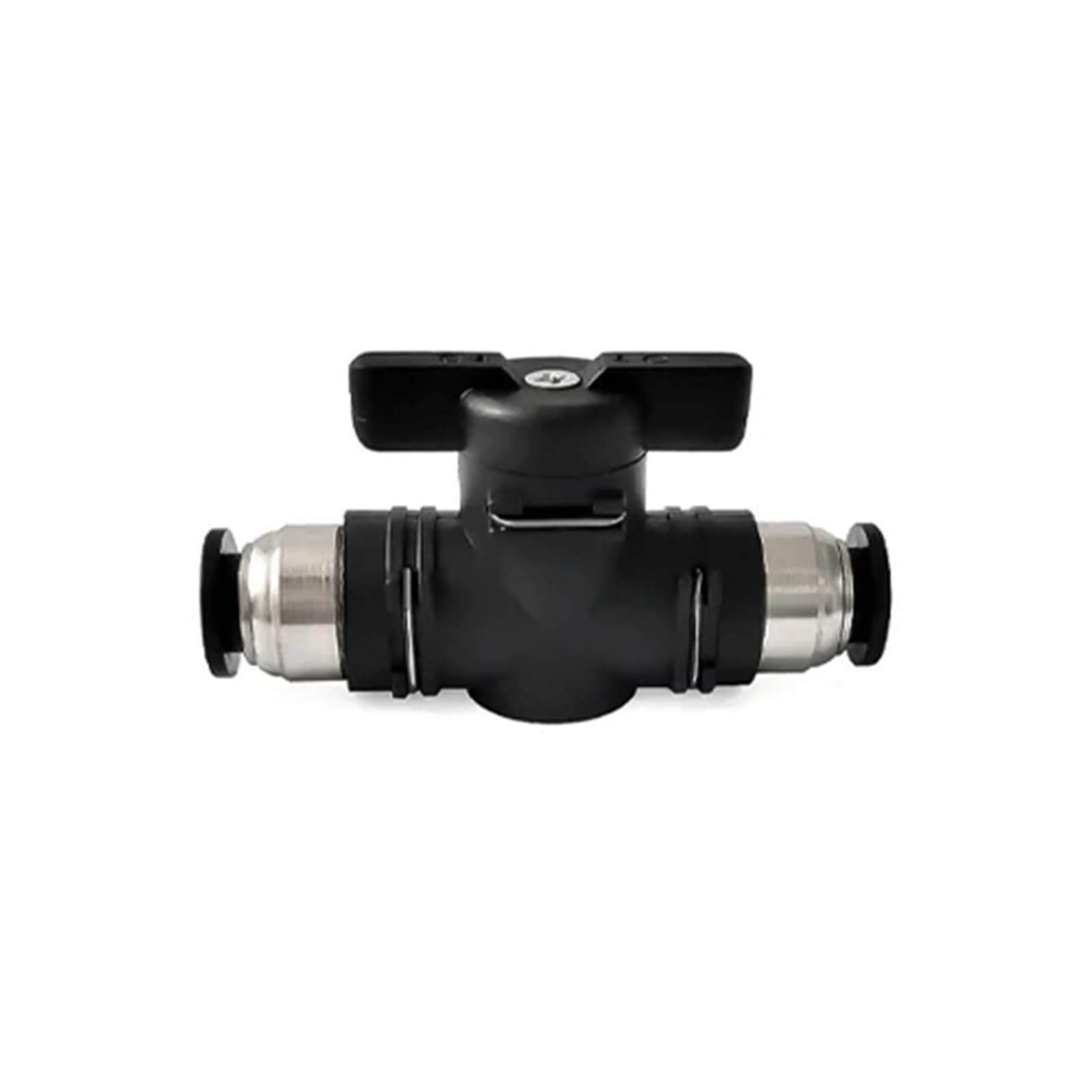 Itwaewzjsd 1 Pcs Buc Pneumatic Fitting Tube Connector Quick Water Pipe Push In Hose Couping Od 10Mm 12Mm 1/5Pcs(,Od12mm)