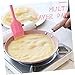 Cabilock Sartén Antiadherente Para Huevos Fritos y Pancakes Sartén Para Cocina y Profesional Sarten Tortilla Imagen de Cabilock Sartén Antiadherente Para Huevos Fritos y Pancakes Sartén Para Cocina y Profesional Sarten Tortilla