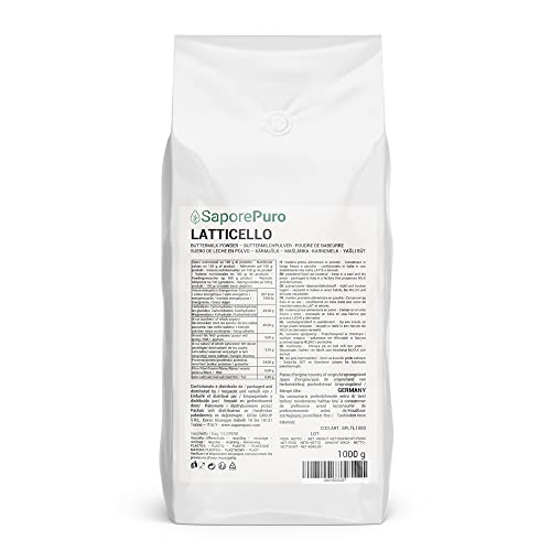 Buttemilk, Suero de la leche en polvo,1000 GR