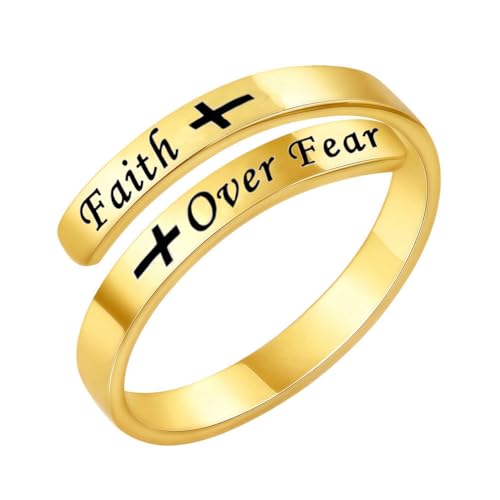 Faith Over Fear �N���X�C���X�s���[�V���������O ���� �� �N���X�`���� Blessed Hope Love ��܂������O ���߉\ �I�[�v�� �����ȏ��x ���b�v �e�w �N���X �����O �W���G���[ ���� �J�N�e�� �p�[�e�B�[ �M�t�g, ����,
