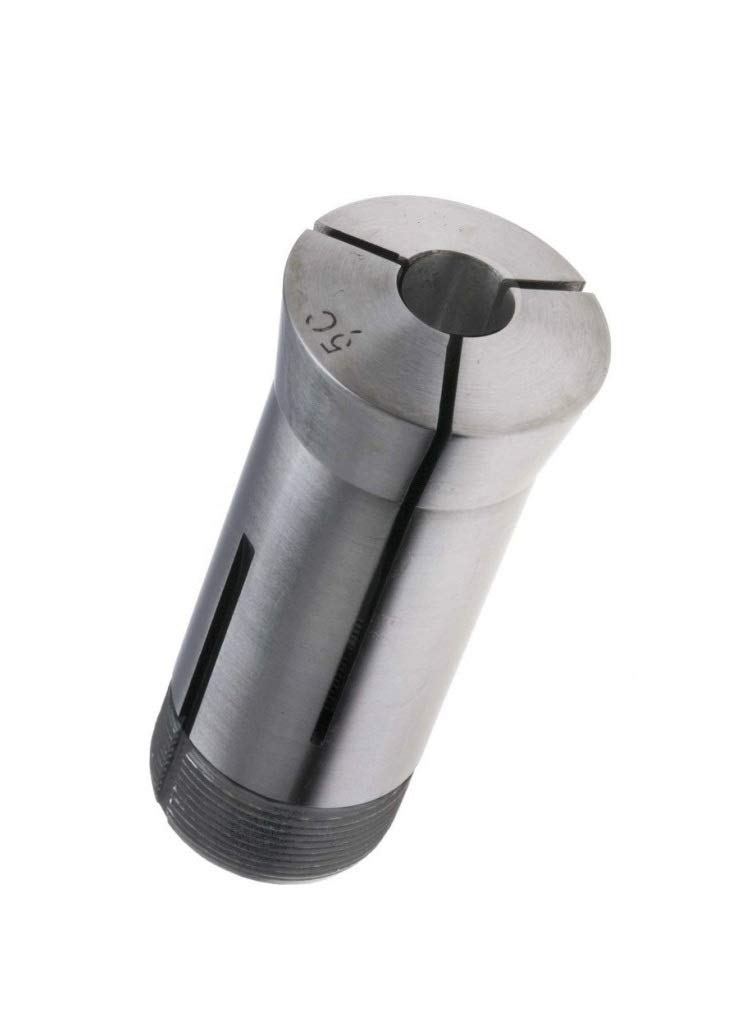 HHIP 5C Pinza redonda y juegos (varios tamaños: 1/16 pulgadas – 1-1/8"), 31/64", 1