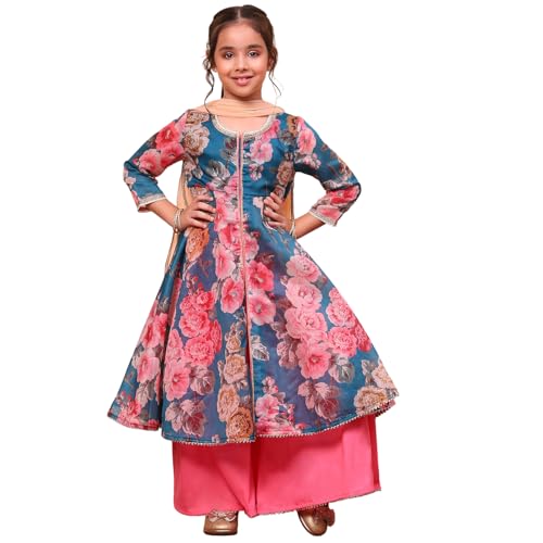 Image of BIBA Girls Suit Set