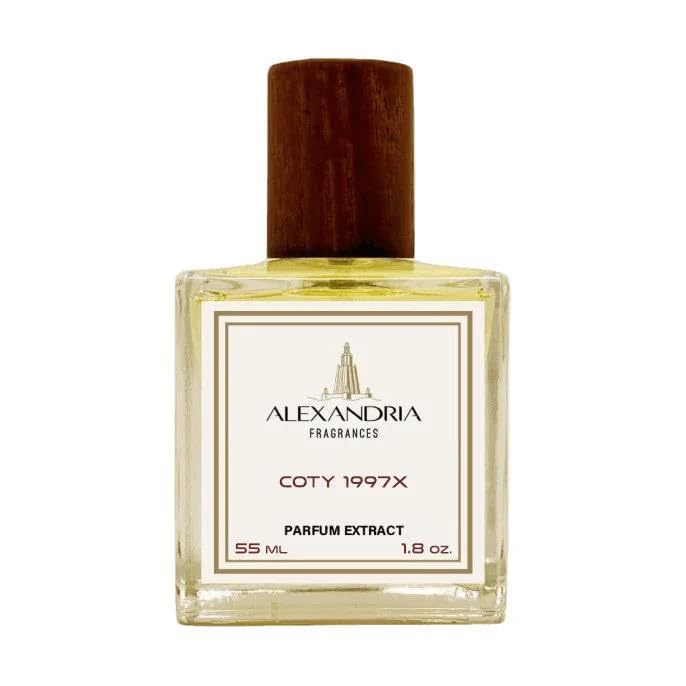 Miniatura 2 de Alexandria Fragrances COTY 1997x Perfume  Eau de Parfum unisex prémium con notas de almizcle, cítricos y amaderados  Fragancia con bergamota, piña