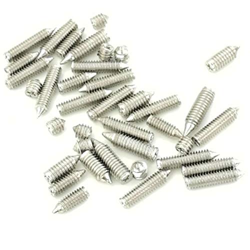 80pcs M2.5 M3 Socket Screws Set Belt Buckle Repair Mini Screw for Bag Hardware Size Mixed