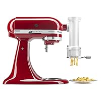 KitchenAid Gourmet Pasta Press Attachment (KSMPEXTA) - for use with KitchenAid Stand Mixers