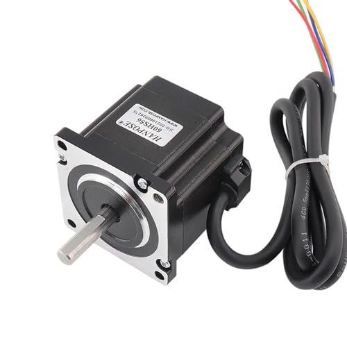 Moteur pas à pas Nema24 1.5NM pour résoudre les pertes de pas CNC - 4