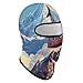 Vintage Cable Car Fashion Ski Face Mask Balaclava Windproof Hood Neck Gaiter Scarf for Women Men