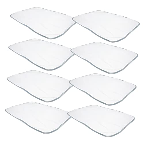 Amosfun Lot De 10 Chiffons De Repassage En Maille Tapis De Repassage Domestique De Repassage Chiffon De Repassage En Maille