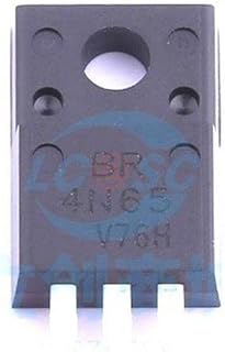 5 Pcs MOSFET BRF4N65 TO-220F BRF4N65