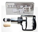 Dong Bang Sterilized Massage Plastic Suction Cups Size 1~5 (Pump)