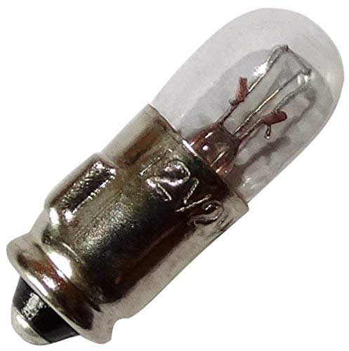 Preisvergleich Produktbild Aerzetix 10 X Ampulle Birne Lampen 12V 2W BA7S