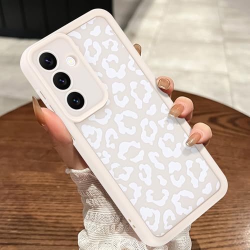 Image of Compatible with Samsung Galaxy S26 Case, White