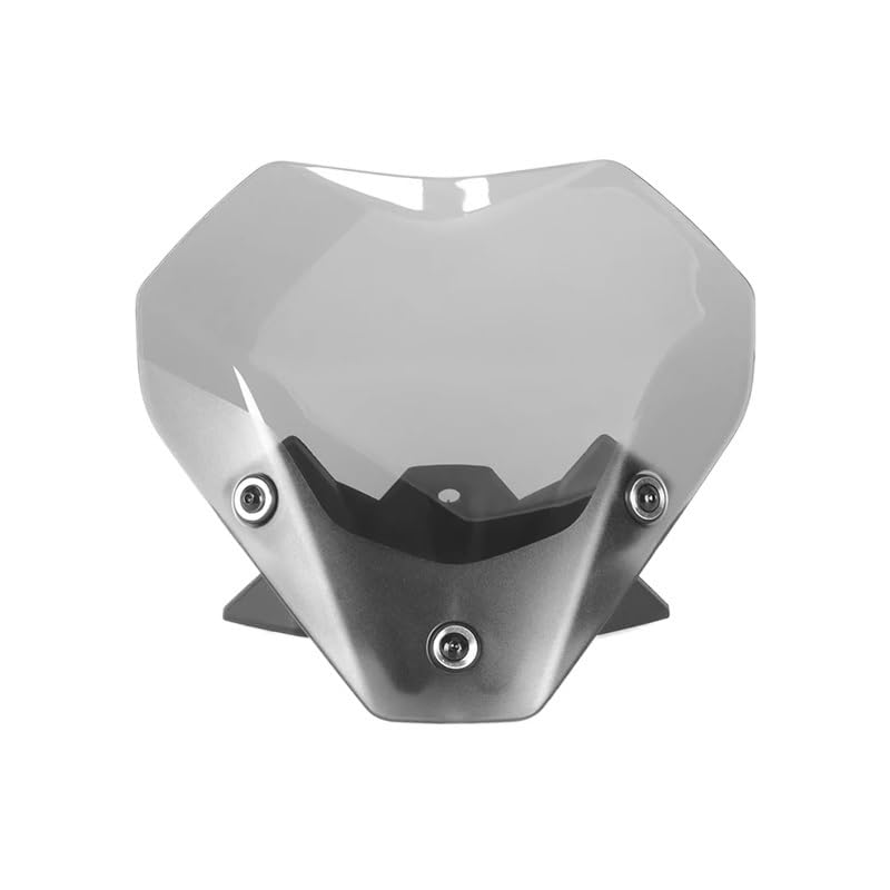 Extension pare-brise moto déflecteur pour S1000R 2021-2023
