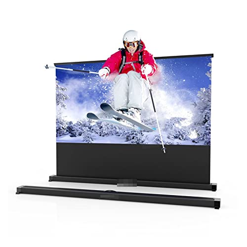 Pantalla portátil para proyector P50 Pro 50" tableta plegable