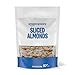 Amazon Brand - Happy Belly Amazon Brand Sliced Almonds, 12 ounce