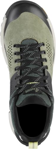 Image of Danner Trail 2650 3 inch Hiking Shoes for Women - Durable Suede & Textile Upper with Breathable Mesh Lining, Ortholite Footbed & Vibram Traction Outsole | Durable Suede & Textile Upper, Breathable Mesh Lining, Ortholite Footbed & Vibram Traction Outsole
