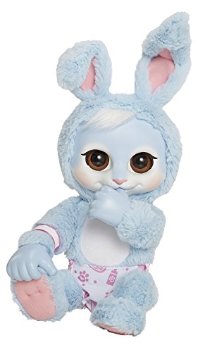 Animal Babies Bunny Plush