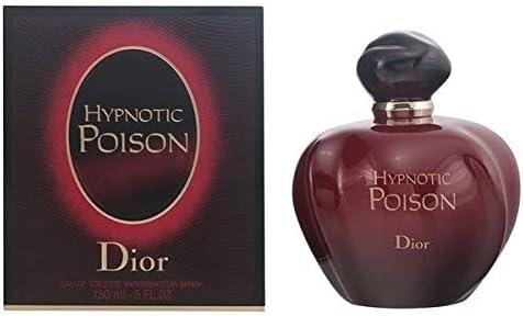 Hypnotic Poison Eau De Toilette Spray 100ml/3.4oz